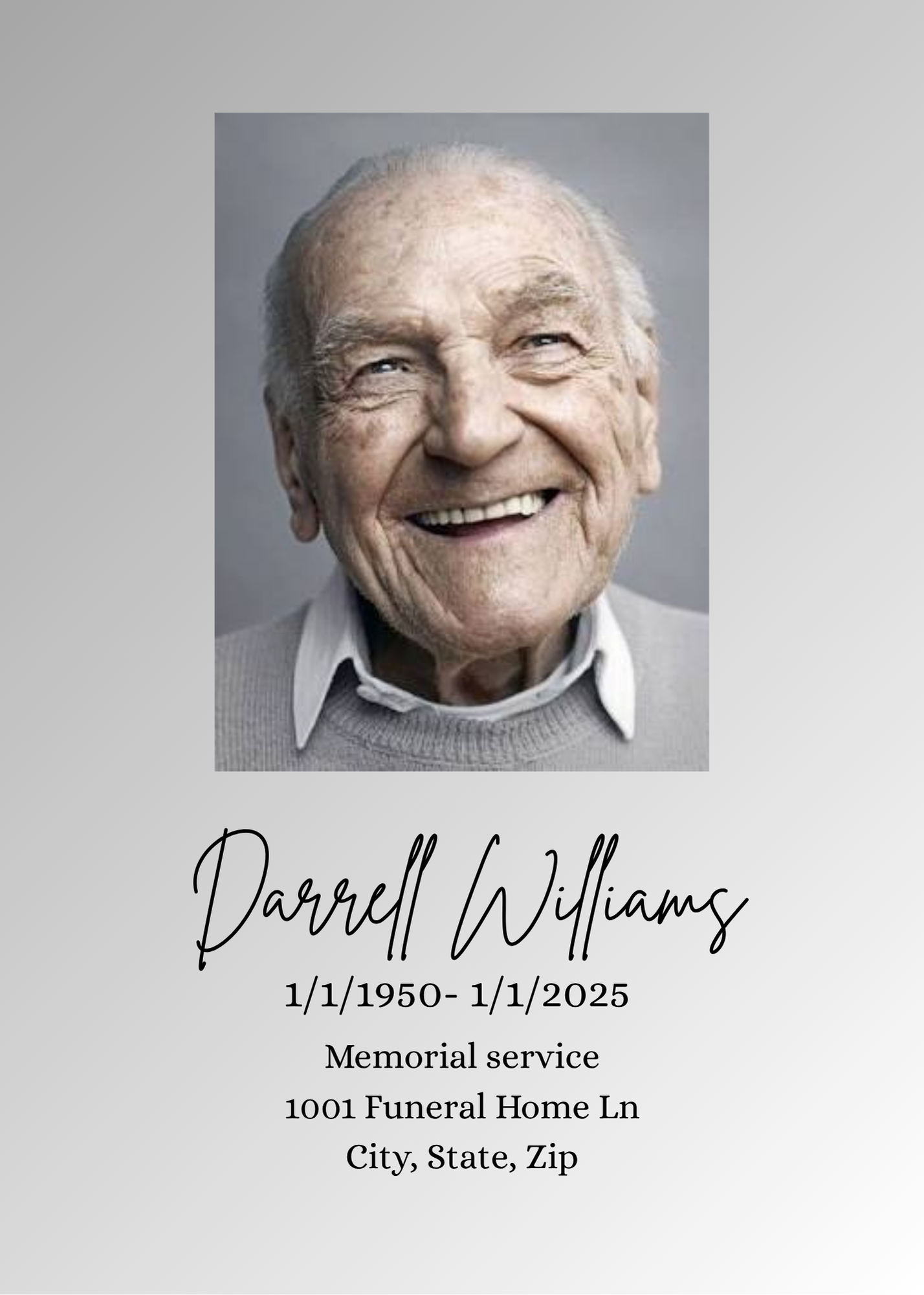 Memorial Flexible Magnets