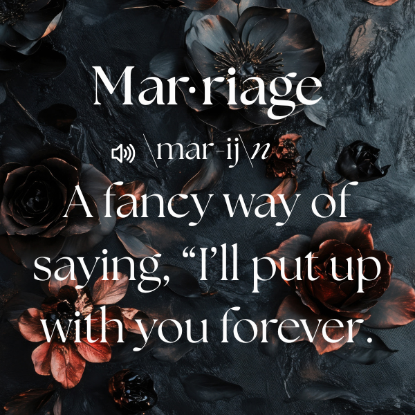 Mar.riage 2