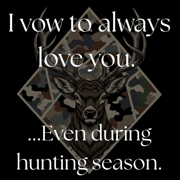 I vow to always love you