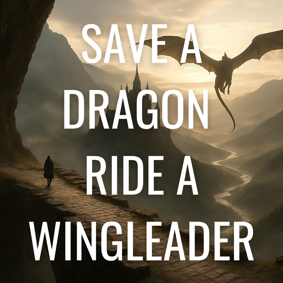 Save a Dragon