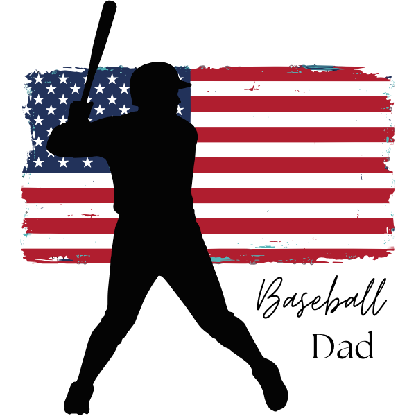 Baseball dad