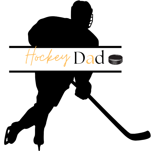 Hockey dad