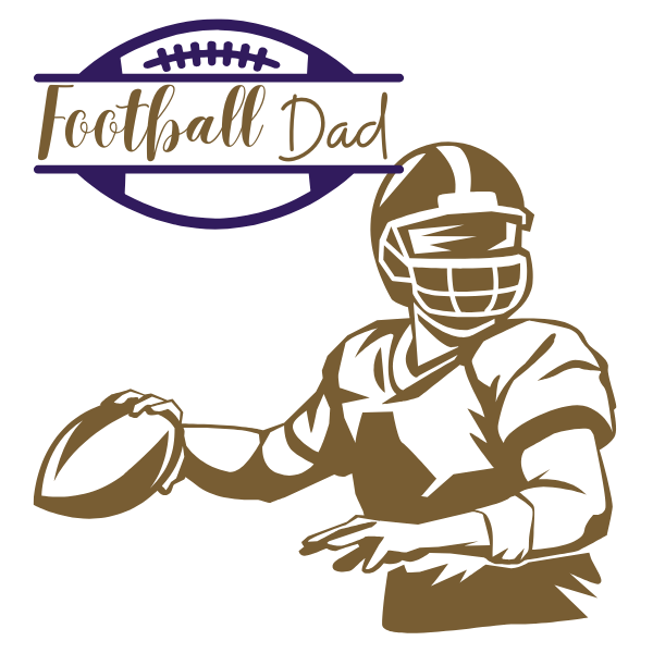Football dad
