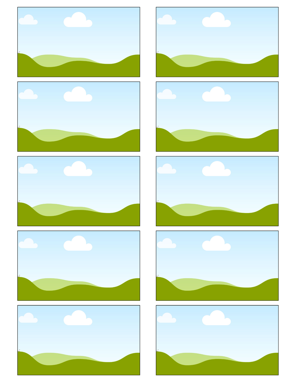 Bulk wholesale Flexible 3.5''x2'' Business Cards