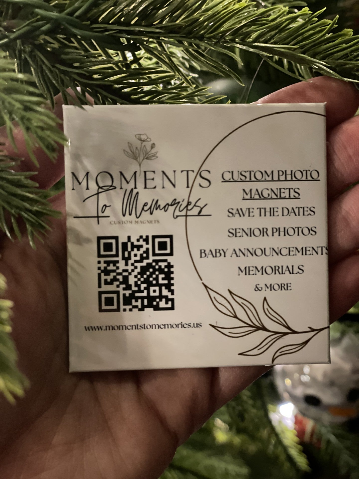 Bulk wholesale 2.5''x2.5'' Acrylic Magnets